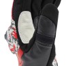 Guantes DAINESE MIG 3 UNISEX Red spray/white - 9185