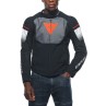 Chaqueta DAINESE AIR FAST TEX Negro/gris/rojo - 9207