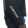 Chaqueta DAINESE AIR FAST TEX Negro/gris/rojo - 9210