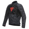 Chaqueta DAINESE IGNITE AIR TEX Camo-grey/black/red fluo - 9217