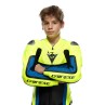 Mono junior DAINESE GEN-Z 1pc Yellow fluo/blue/nero - 9245