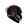 Casco AGV PISTA GP RR PERFORMANTE Carbon/red - 9259