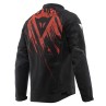 Chaqueta DAINESE HEROSPHERE AIR TEX Black/red tarmac - 9302