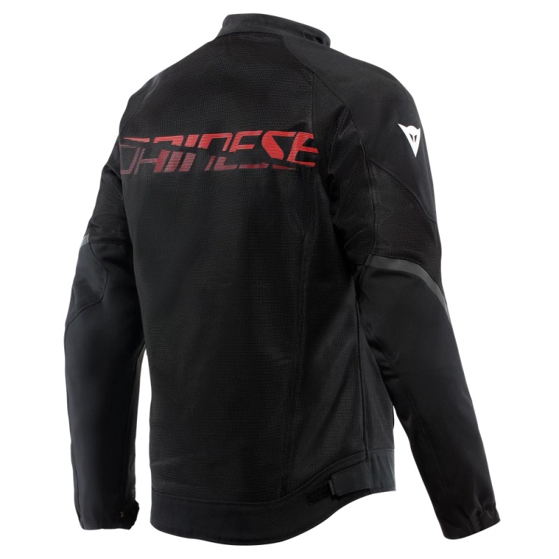 Chaqueta DAINESE HEROSPHERE AIR TEX Black/red diamond