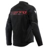 Chaqueta DAINESE HEROSPHERE AIR TEX Black/red diamond - 9304