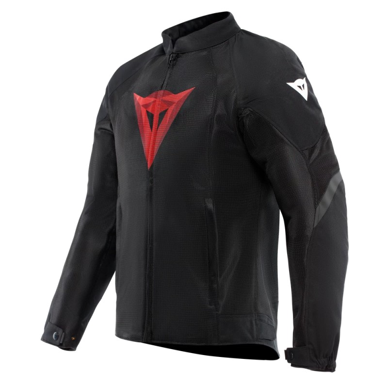 Chaqueta DAINESE HEROSPHERE AIR TEX Black/red diamond - 9305