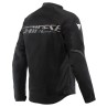 Chaqueta DAINESE HEROSPHERE AIR TEX Black/white diamond - 9306