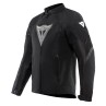 Chaqueta DAINESE HEROSPHERE AIR TEX Black/white diamond - 9307