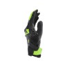 Guantes DAINESE X-RIDE 2 ERGO-TEK Black/Yellow fluo - 9341