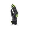 Guantes DAINESE X-RIDE 2 ERGO-TEK Black/Yellow fluo - 9343