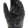 Guantes DAINESE X-RIDE 2 ERGO-TEK Black/Yellow fluo - 9348