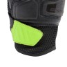 Guantes DAINESE X-RIDE 2 ERGO-TEK Black/Yellow fluo - 9349