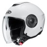 Casco HJC I40N semi flat Pearl white - 9366