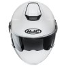 Casco HJC I40N semi flat Pearl white - 9367