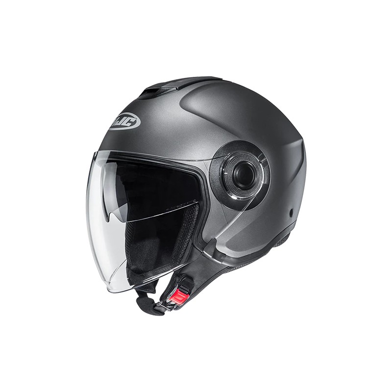 Casco HJC I40N Semi flat titanium - 9370