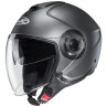 Casco HJC I40N Semi flat titanium - 9370