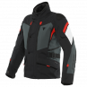 Chaqueta DAINESE CARVE MASTER 3 GORE-TEX JACKET Lava red/ebony - 9374