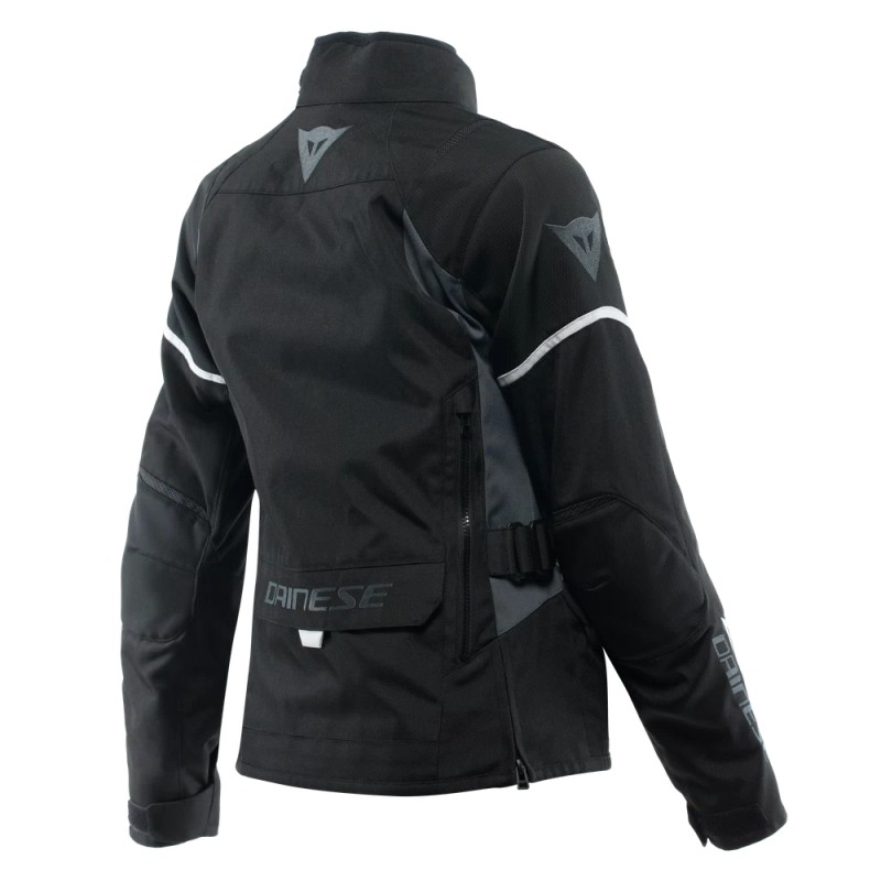 Chaqueta DAINESE TEMPEST 3 D-DRY LADY JACKET black/ebony