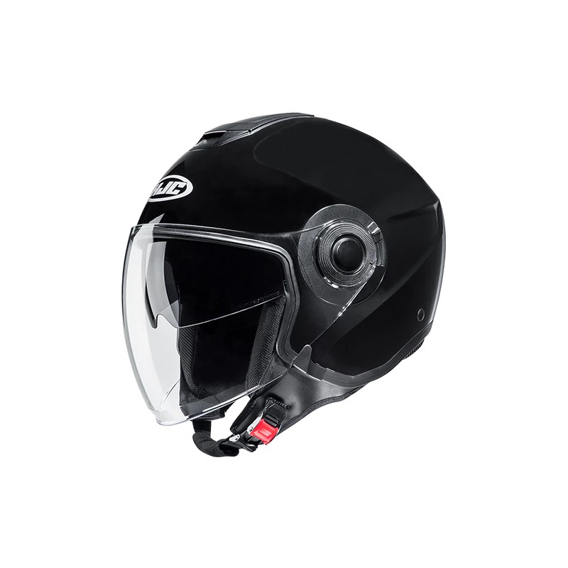 Casco HJC I40N metal black - 9395