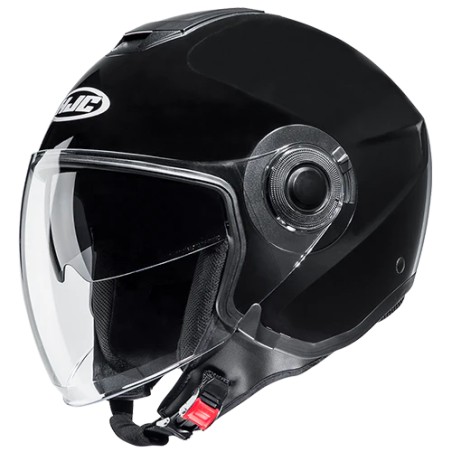 Casco HJC I40N metal black