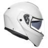 Casco AGV STREETMODULAR AGV E2206 mono matt materia white - 9399