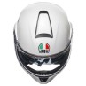 Casco AGV STREETMODULAR AGV E2206 mono matt materia white - 9401