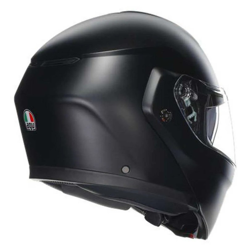 Casco AGV STREETMODULAR AGV E2206 mono matt black