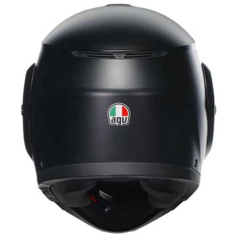 Casco AGV STREETMODULAR AGV E2206 mono matt black