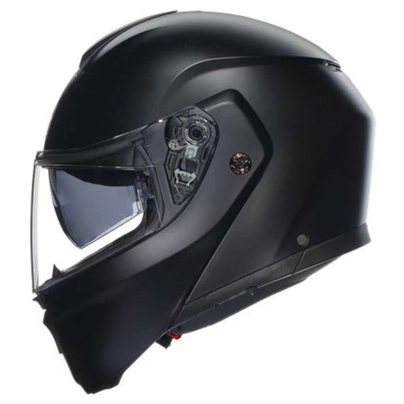 Casco AGV STREETMODULAR AGV E2206 mono matt black