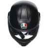 Casco AGV STREETMODULAR AGV E2206 mono matt black - 9417