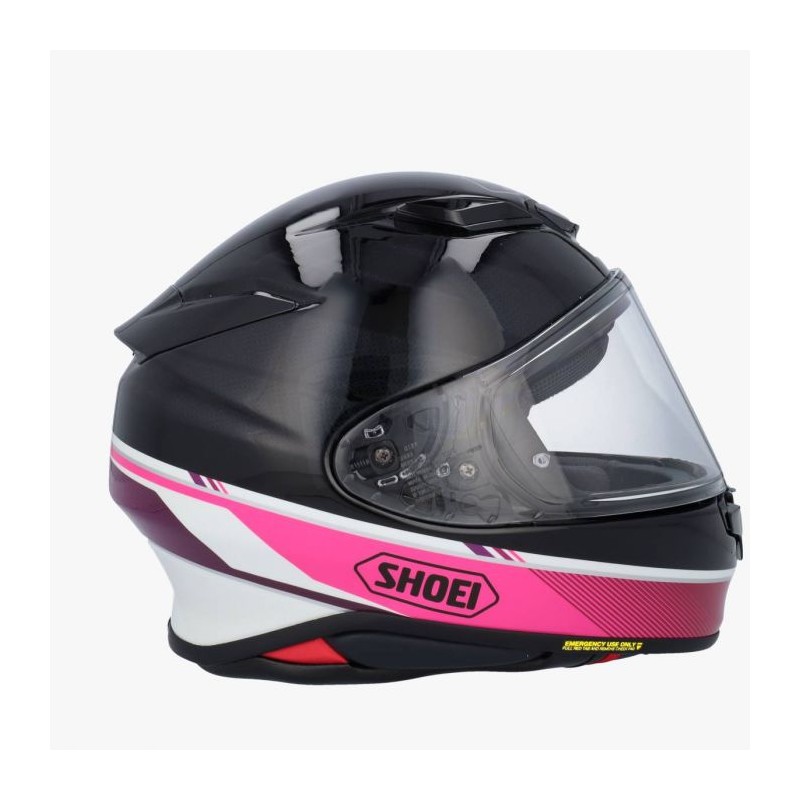 Casco SHOEI NXR2 NOCTURNE tc7