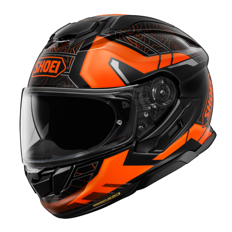 Casco SHOEI GT-AIR 3 Hike tc8 - 9472