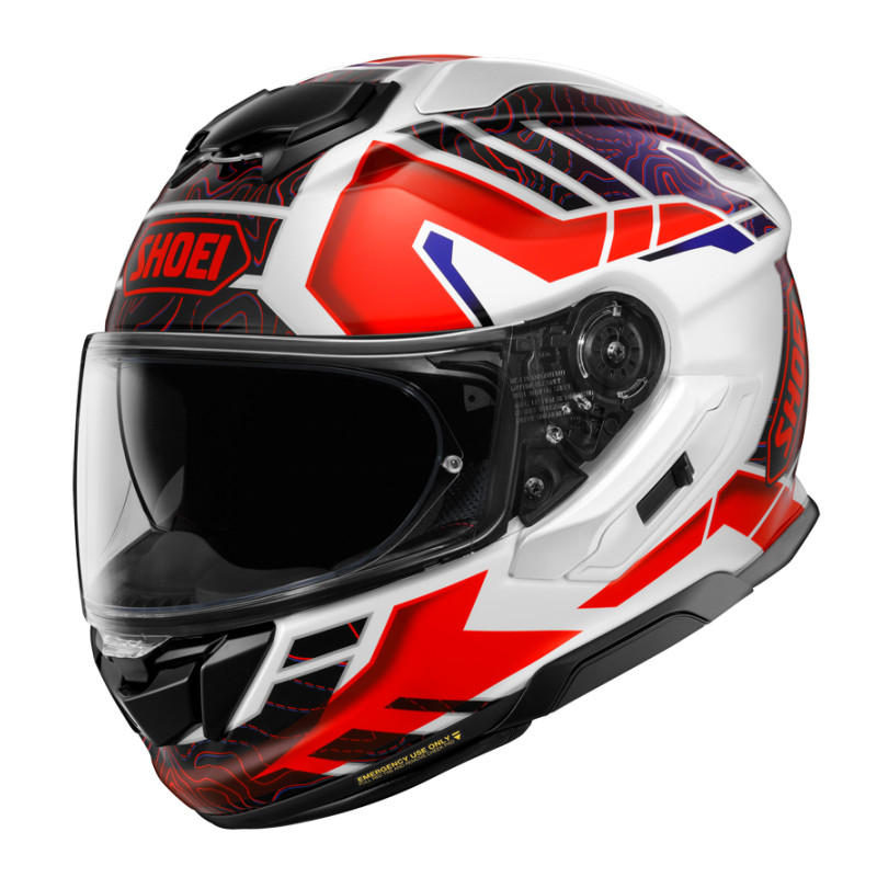 Casco SHOEI GT-AIR 3 Hike tc10 - 9473