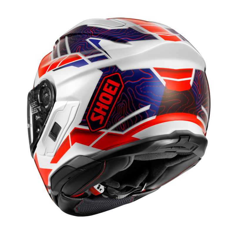 Casco SHOEI GT-AIR 3 Hike tc10