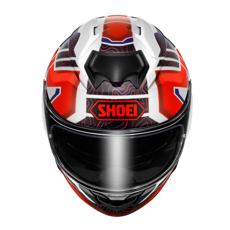 Casco SHOEI GT-AIR 3 Hike tc10