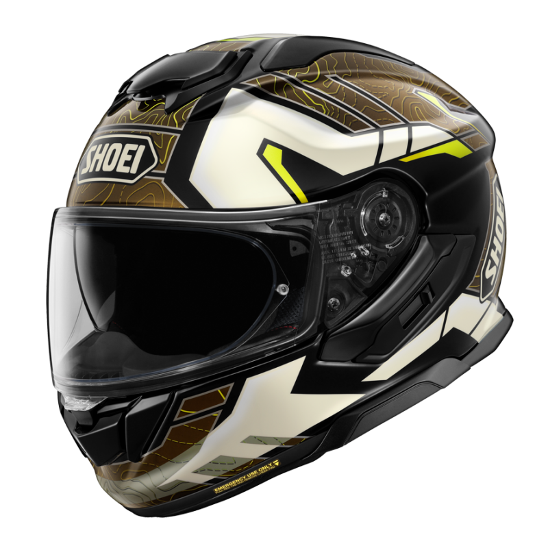 Casco SHOEI GT-AIR 3 Hike tc11 - 9476