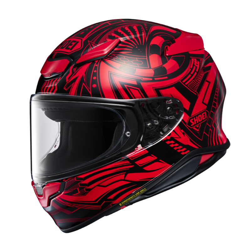 Casco SHOEI NXR 2 Beaut tc1 - 9482