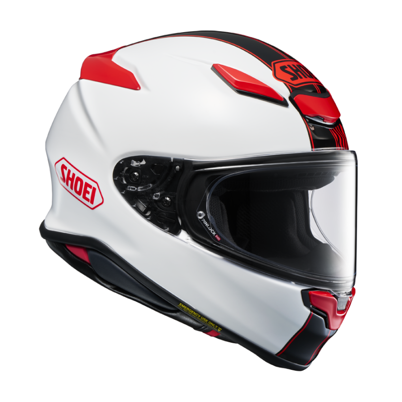 Casco SHOEI NXR 2 Beaut tc1