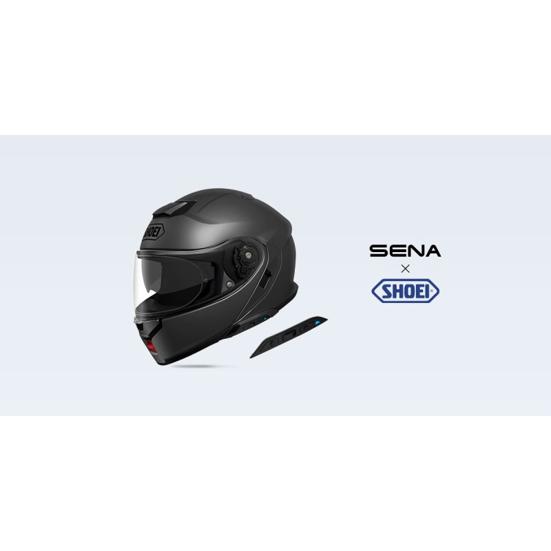 Intercomunicador SRL3 para SHOEI NEOTEC 3 / GT-AIR 3 / J-CRUISE 3