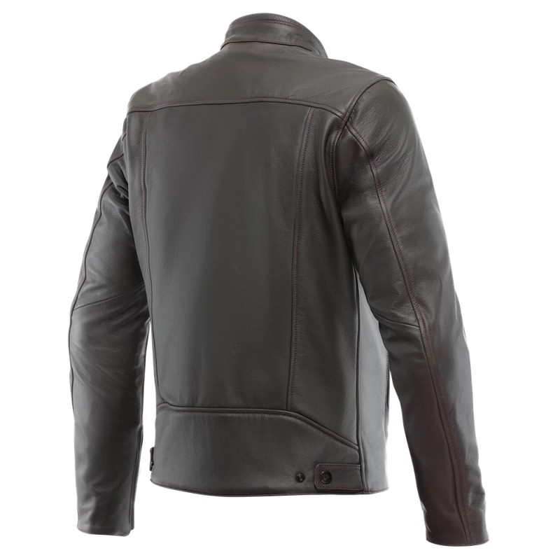 Chaqueta DAINESE FULCRO Leather brown