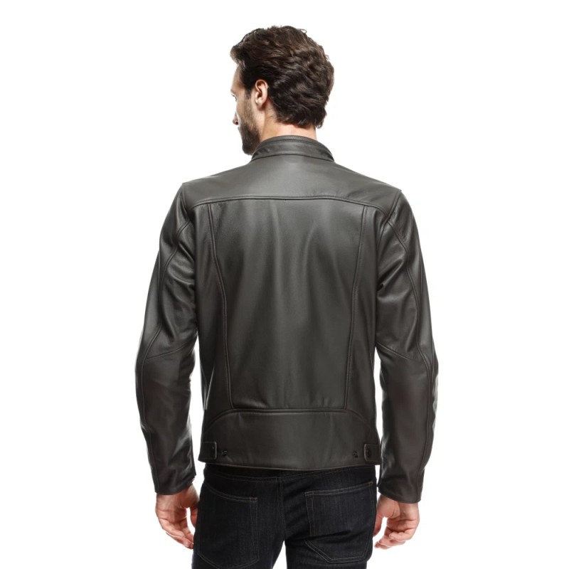 Chaqueta DAINESE FULCRO Leather brown