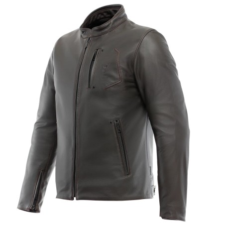 Chaqueta DAINESE FULCRO Leather brown