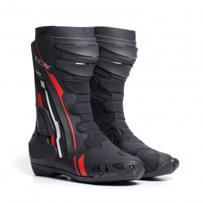 Botas TCX S-TR1 Black/red/white