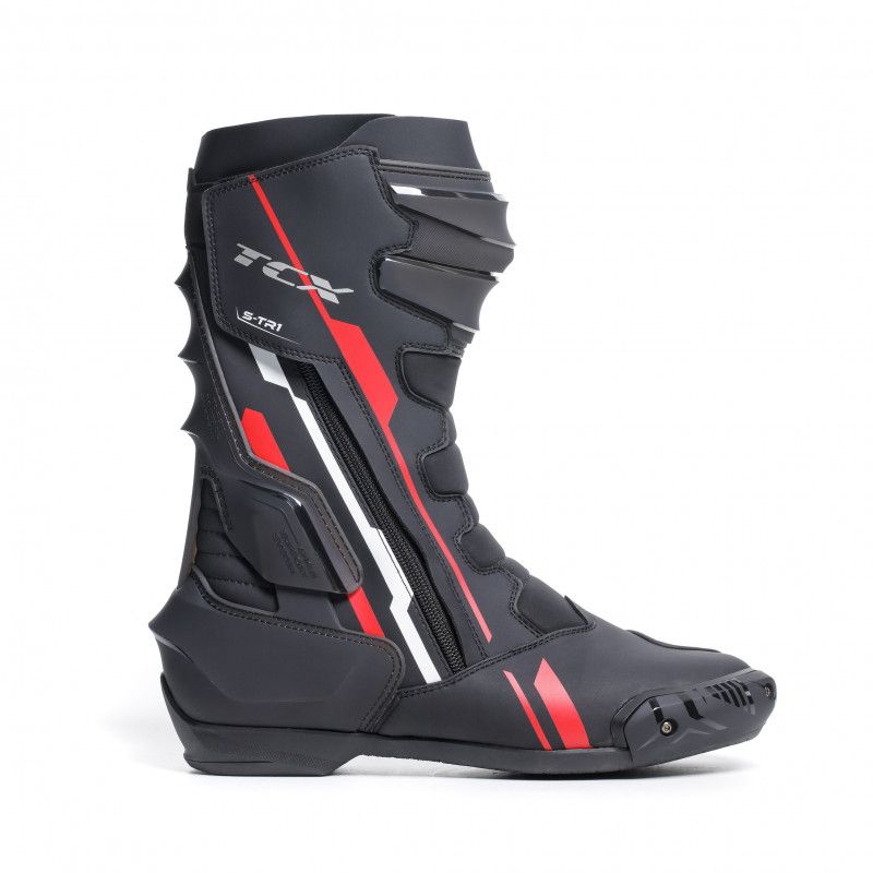 Botas TCX S-TR1 Black/red/white