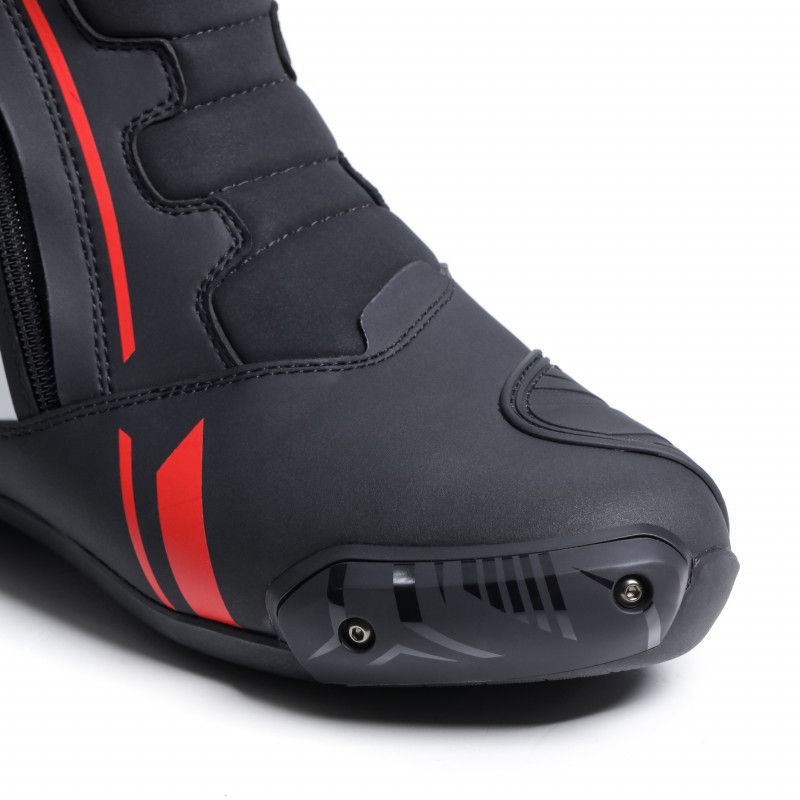 Botas TCX S-TR1 Black/red/white