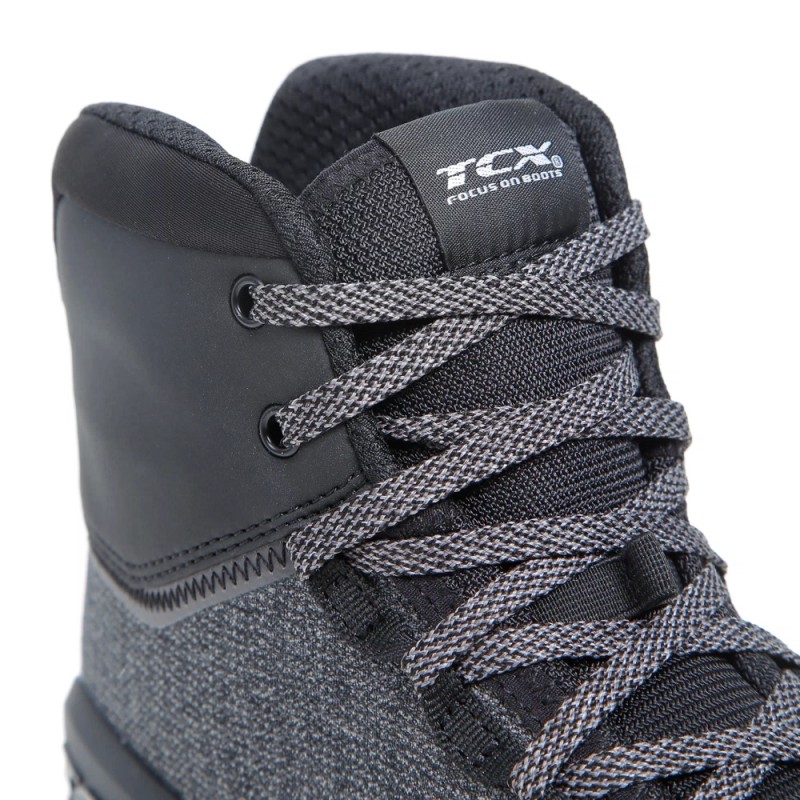 Botas TCX CLIMATREK SURROUND GTX Black/gray