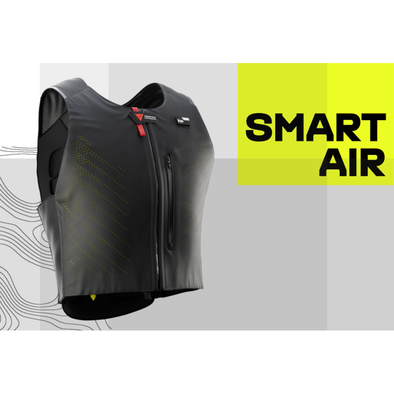 Chaleco AIRBAG moto DAINESE SMART AIR