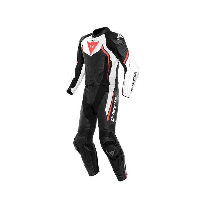 Mono DAINESE AVRO D2 2PCS SUIT black/white - 9770