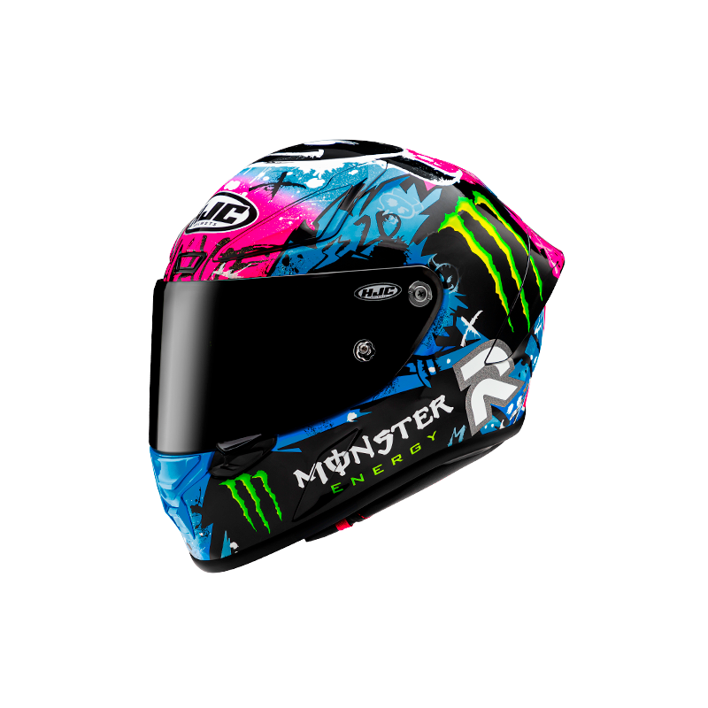 Casco HJC RPHA 1 QUARTARARO LE MANS II - 9797