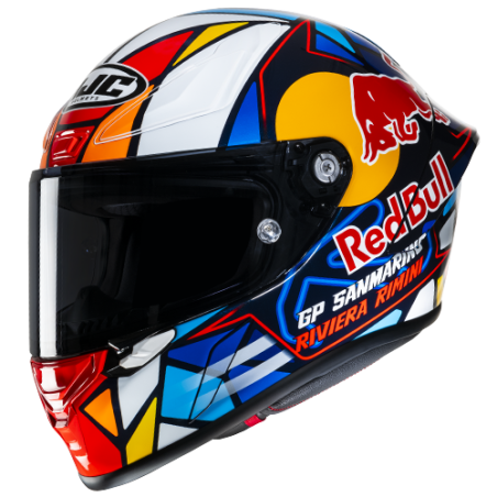 Casco HJC RPHA 1 RED BULL MISANO GP